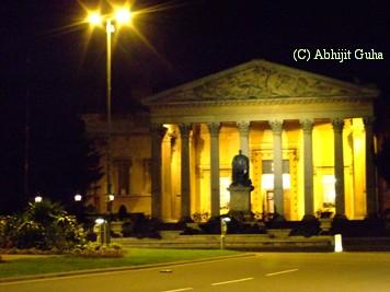 Bristol University Music Faculty Abhijit guha