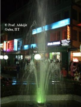 gangtok-mg-marg-at-night-copyrighted-abhijit-guha.JPG