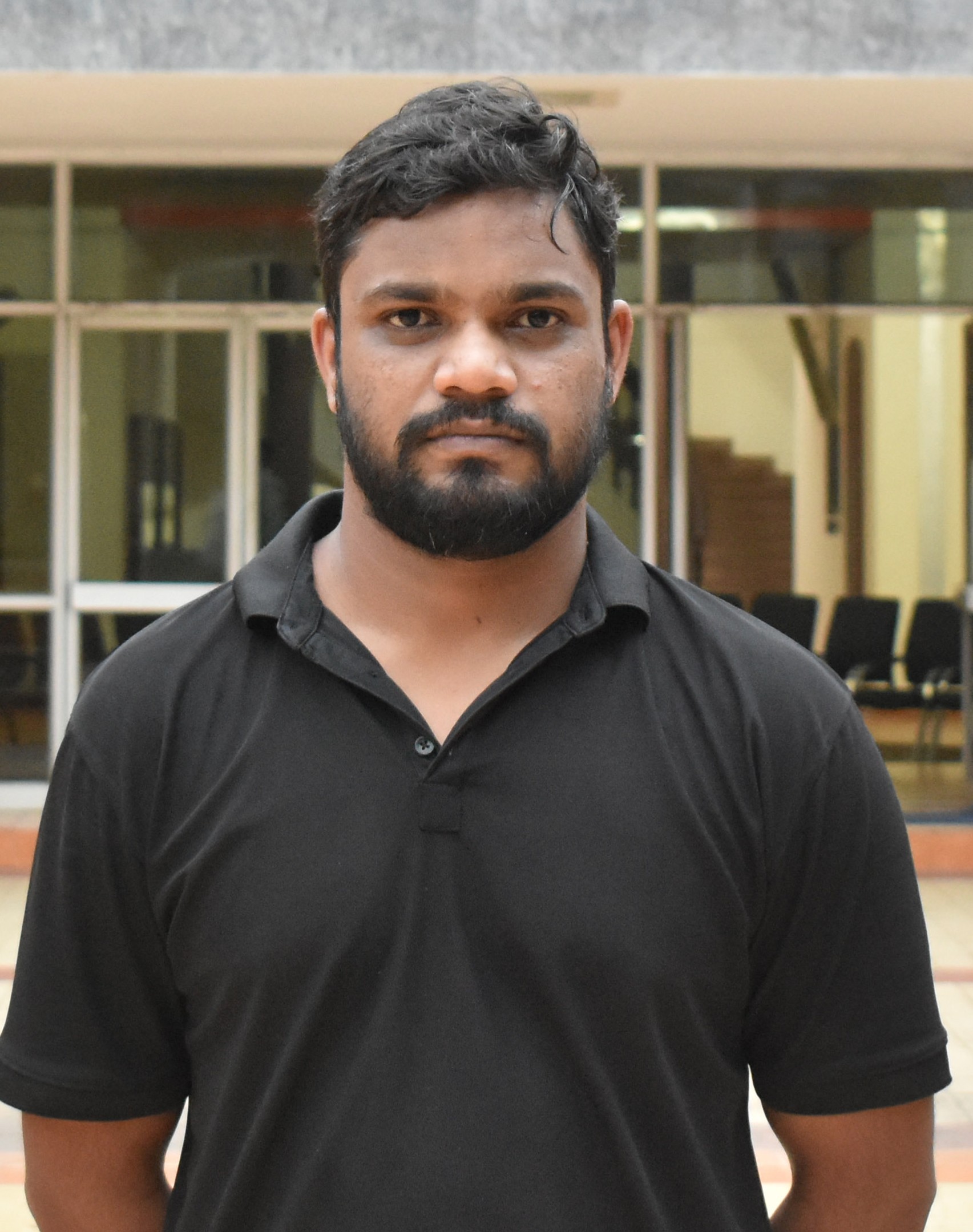 Binod Kumar Yadav