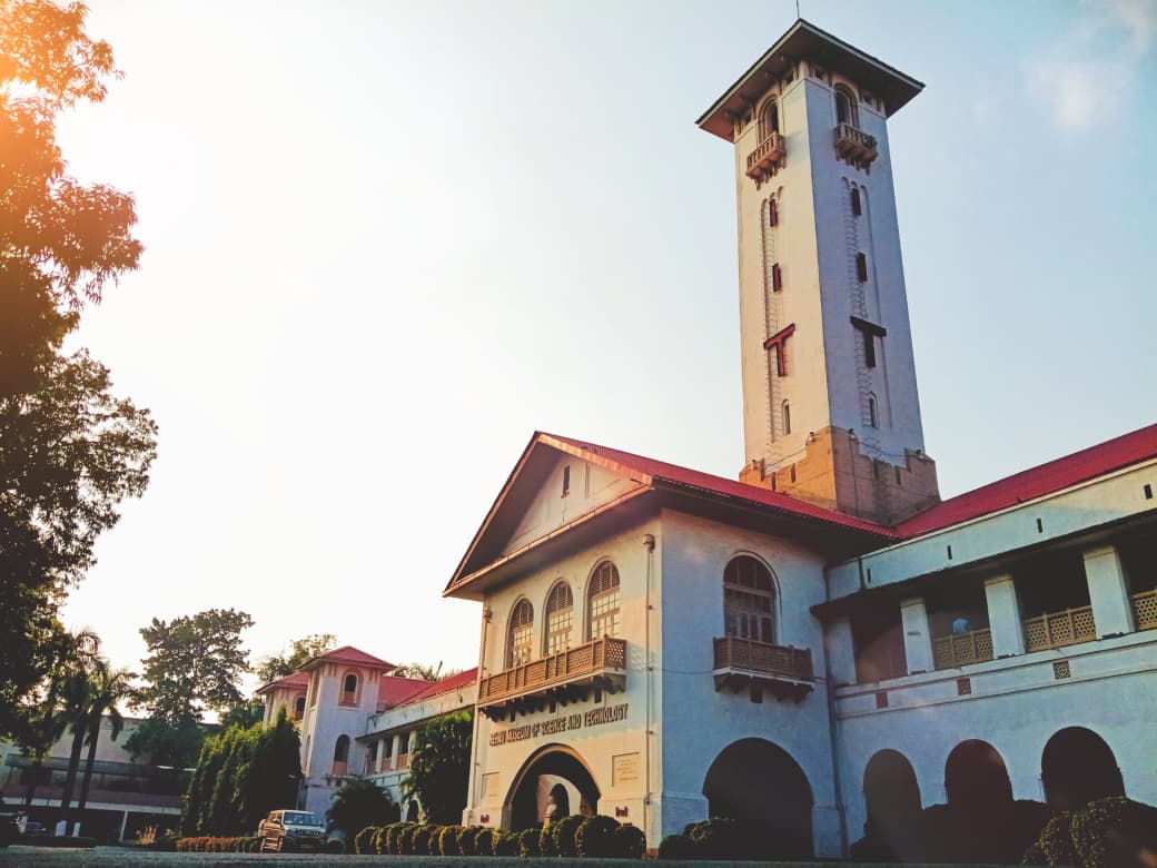 Main Building, IIT Kharagpur