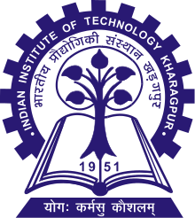 IIT Kharagpur Logo