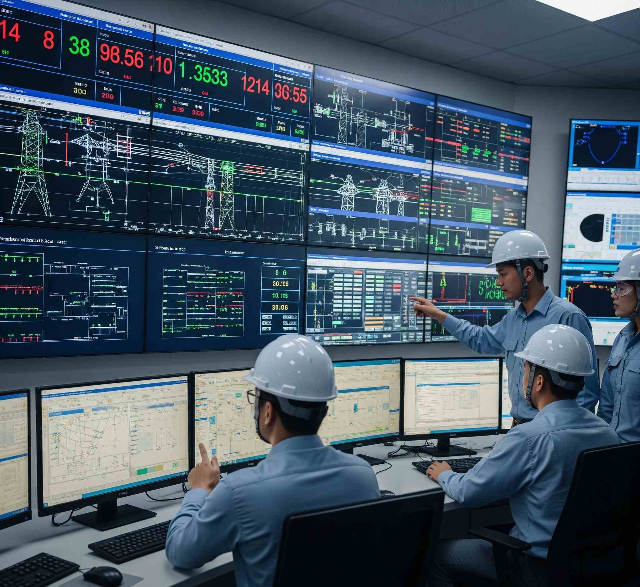 Power System Analysis