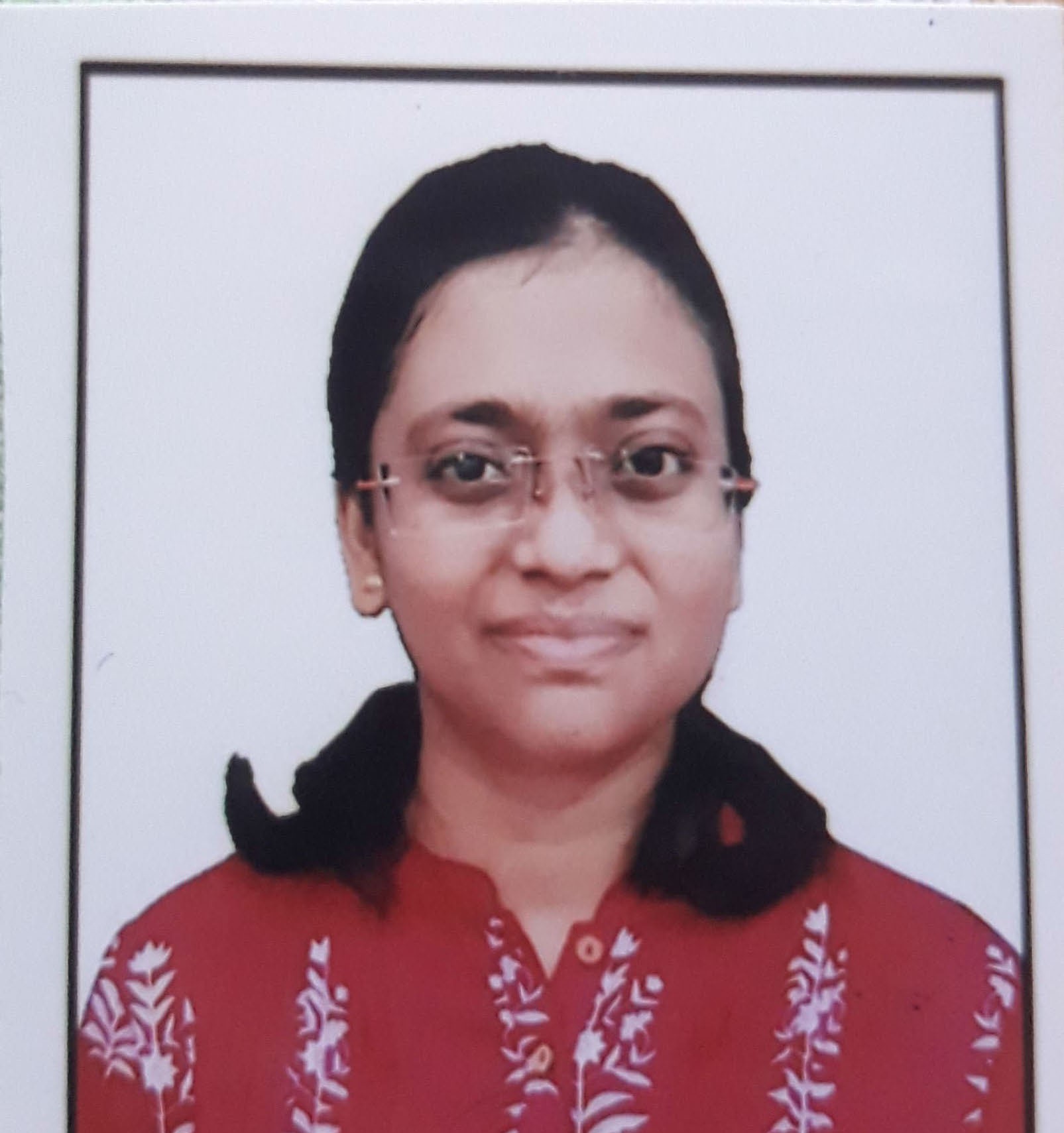 Ms. Sweta Shree Panda